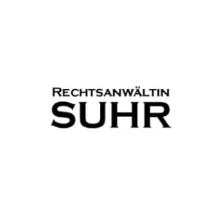 Logo Carmen Suhr Rechtsanwältin
