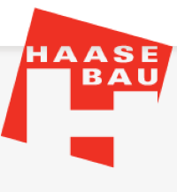 Logo Haase-Bau GmbH & Co.KG