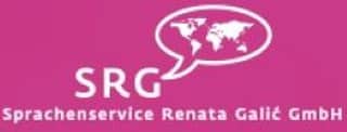 Logo Sprachenservice Renata Galic GmbH