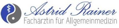 Logo Astrid Rainer Fachärztin für Allgemeinmedizin