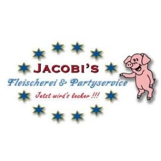 Logo Jacobi's Fleischerei & Partyservice
