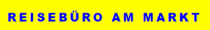 Logo Reisebüro am Markt