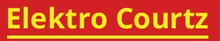 Logo Elektroinstallation Courtz