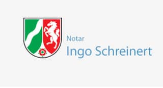 Logo Ingo Schreinert Notar