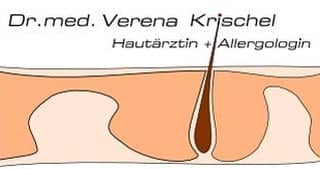 Logo Dr. med. Verena Krischel Hautärztin und Allergologin