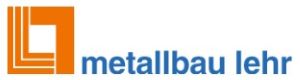 Logo Metallbau Lehr GmbH