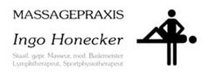 Logo Ingo Honecker Massagepraxis