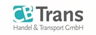 Logo CB-Trans Transportges. mbH