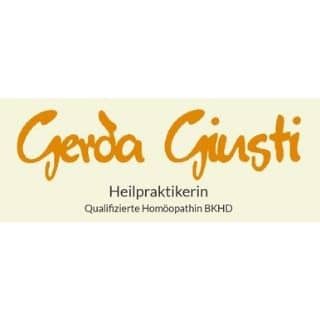 Logo Gerda Giusti Heilpraktikerin