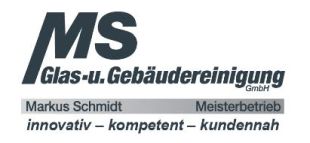 Logo MS Glas- u. Gebäudereinigung GmbH