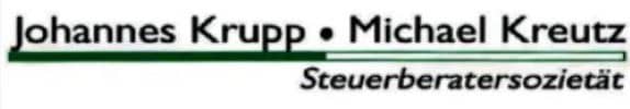 Logo Johannes Krupp + Michael Kreutz Steuerberater