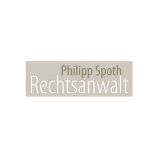 Logo  Rechtsanwalt Philipp Spoth