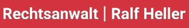 Logo Rechtsanwalt Ralf Heller