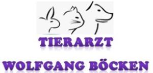 Logo Wolfgang Böcken Tierarzt