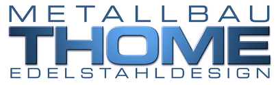 Logo Metallbau Thome GmbH