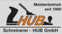 Logo Schreinerei-HUB GmbH