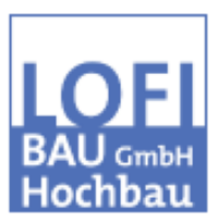 Logo LOFI-Bau GmbH Bauunternehmen