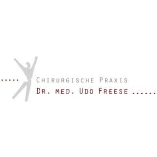 Logo Praxis Dr. Udo Freese Chirurg