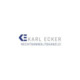 Logo Dr. Karl Ludwig Ecker Rechtsanwalt
