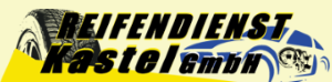 Logo Reifendienst Kastel GmbH
