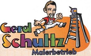 Logo Malerbetrieb Gerd Schultz
