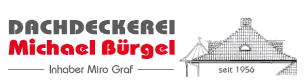 Logo Dachdeckerei Michael Bürgel e.K.
