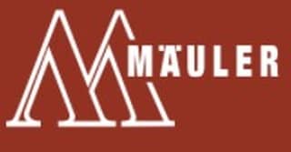 Logo Gustav Mäuler GmbH & Co. KG