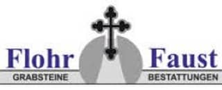 Logo Flohr und Faust Bestattungen GmbH & Co. KG