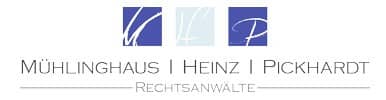 Logo Mühlinghaus, Heinz & Pickhardt Rechtsanwaltskanzlei