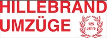Logo Hillebrand Louis GmbH Möbelspedition
