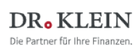 Logo Dr. Klein - Baufinanzierung