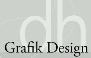 Logo Dirk Hrdina dh-grafikdesign