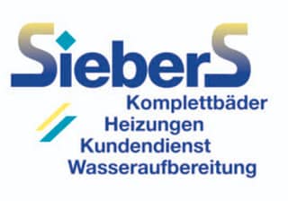Logo Siebers Sanitär- und Heizungstechnik GmbH