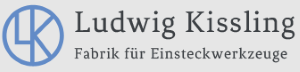 Logo Ludwig Kissling KG Fabrik f. Einsteckwerkzeuge
