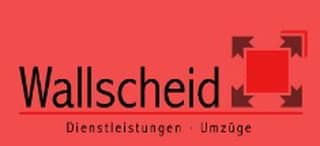 Logo Wallscheid Dienstleistungen - Umzüge