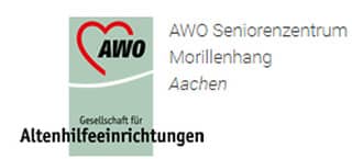 Logo AWO Seniorenzentrum Morillenhang