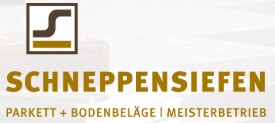 Logo Schneppensiefen GmbH u. Co.KG Parkett und Bodenbeläge