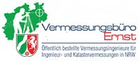 Logo Vermessungsbüro Ernst