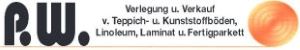 Logo Peter Weiand Bodenleger