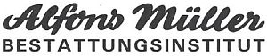 Logo Alfons Müller BI GmbH Bestattungsinstitut