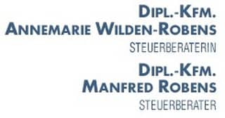 Logo Steuerberater Wilden-Robens & Robens