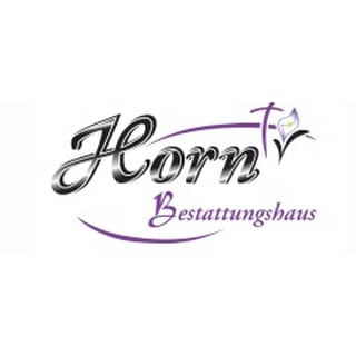 Logo Bestattungshaus Horn GmbH
