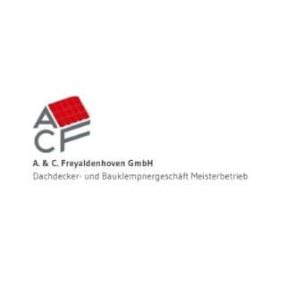Logo A. & C. Freyaldenhoven GmbH