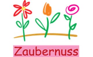 Logo Zaubernuss-Kreative Floristik & Ideen