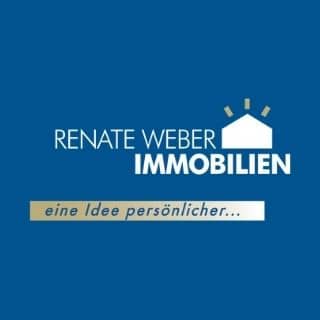 Logo Renate Weber Immobilien
