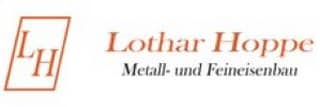 Logo Lothar Hoppe Fensterbetrieb