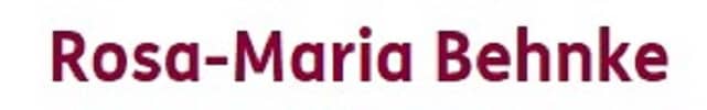 Logo ERGO Pro Rosa-Maria Behnke