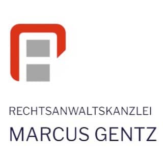 Logo Marcus Gentz Rechtsanwalt & Fachanwalt für Medizinr