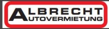Logo Albrecht Autovermietung
