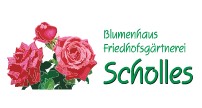 Logo Stephan Scholles Friedhofsgärtnerei